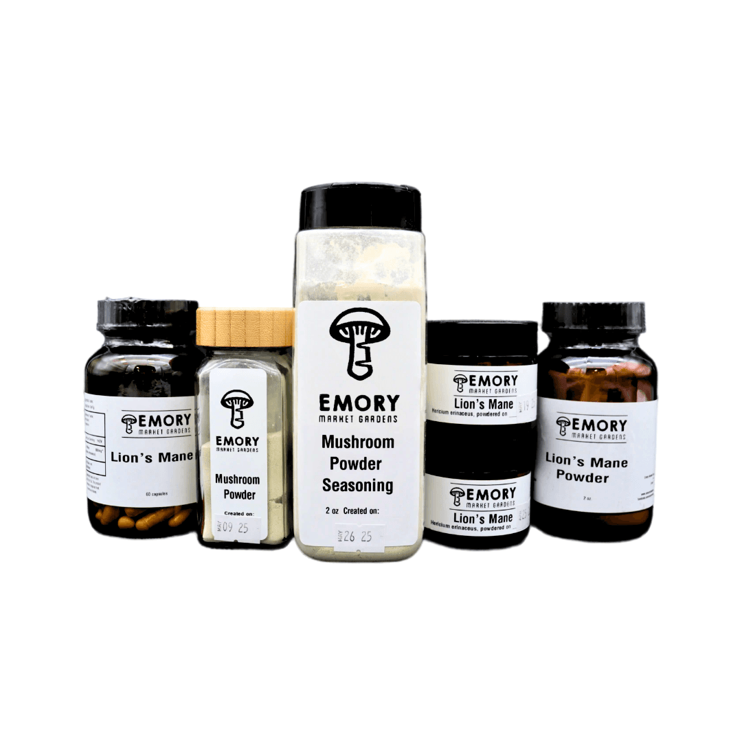 Mushroom Powder
