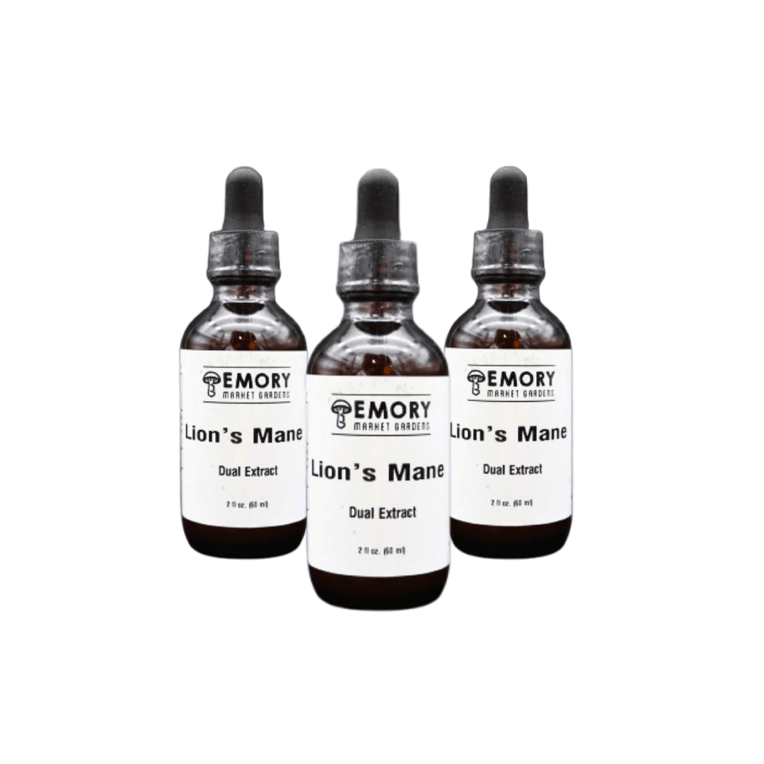 Mushroom Tinctures